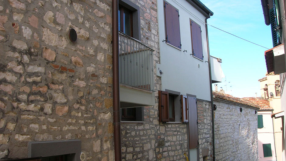 ristrutturazione - Poggio