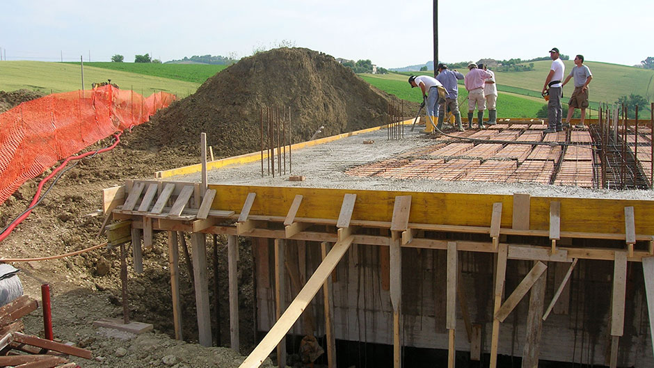 nuove costruzioni - Polverigi