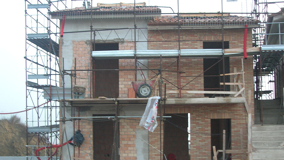 nuove costruzioni - Polverigi