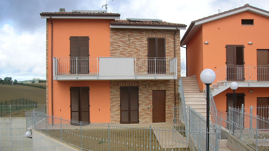 nuove costruzioni - Polverigi