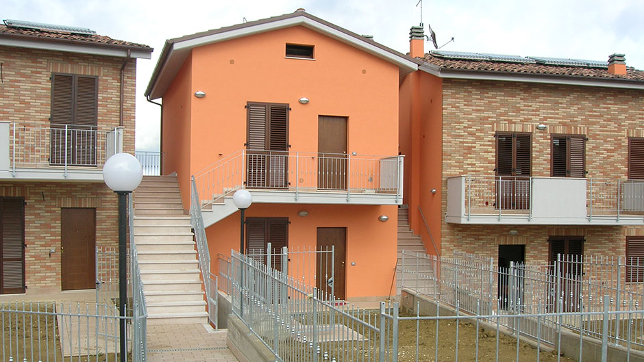 nuove costruzioni - Polverigi