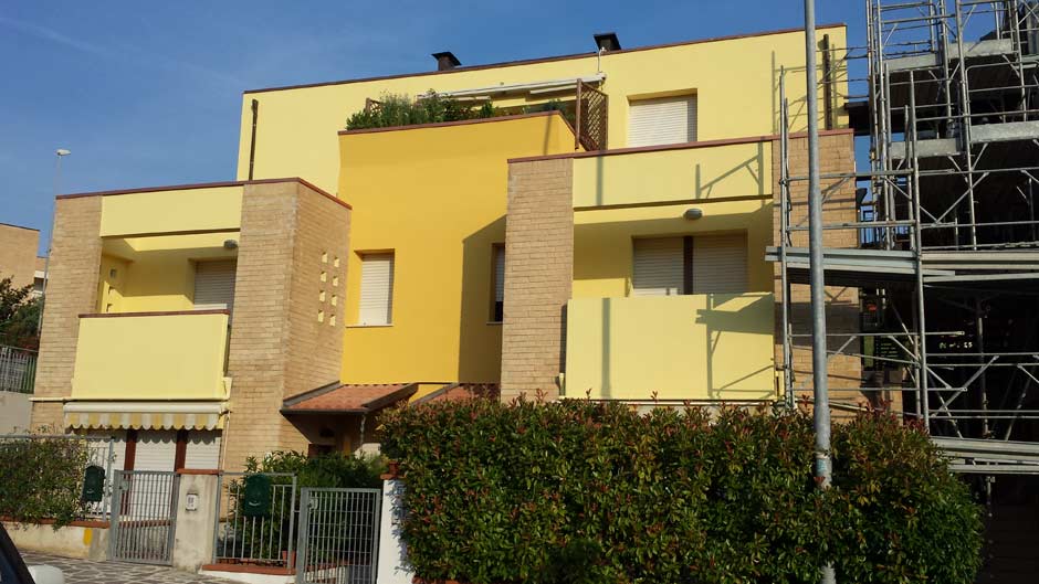 riqualificazione - Ancona Zona Palombare