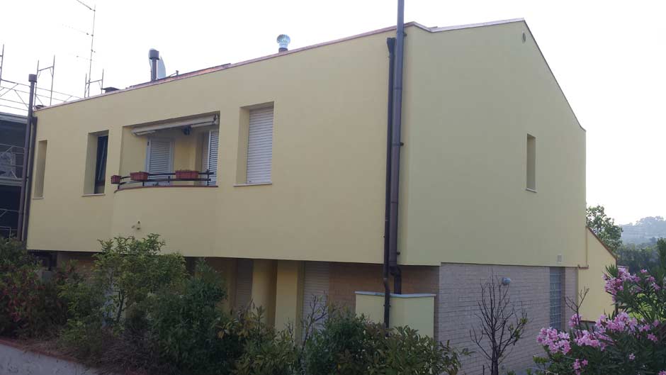 riqualificazione - Ancona Zona Palombare