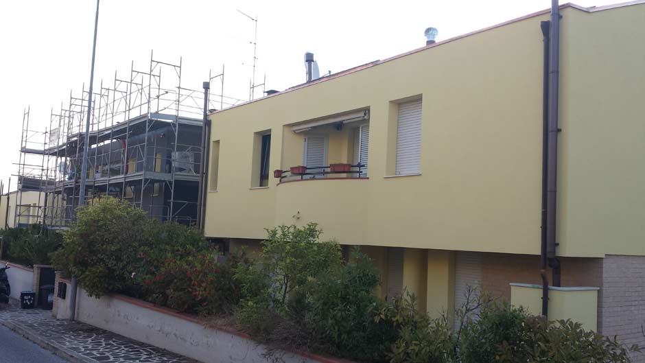 riqualificazione - Ancona Zona Palombare