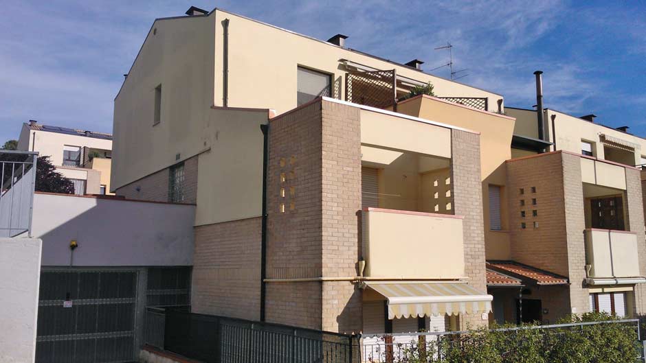 riqualificazione - Ancona Zona Palombare